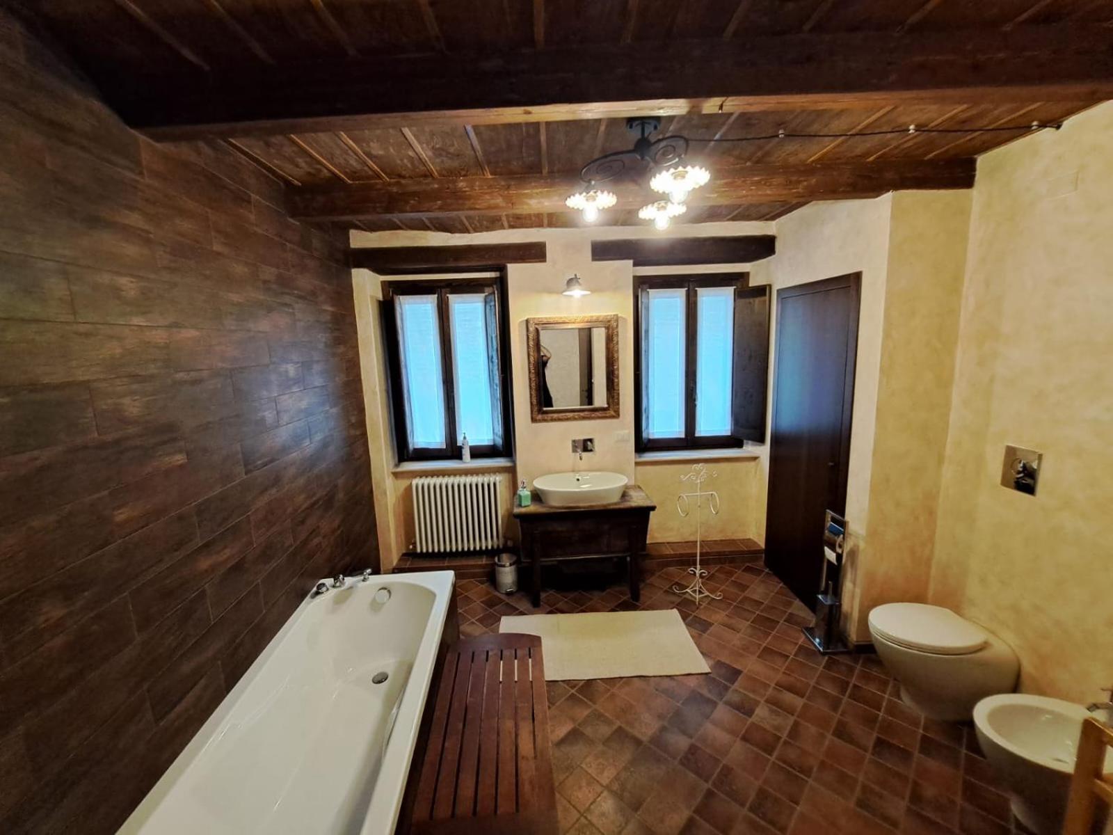 I Templari - Affittacamere Castignano Dış mekan fotoğraf