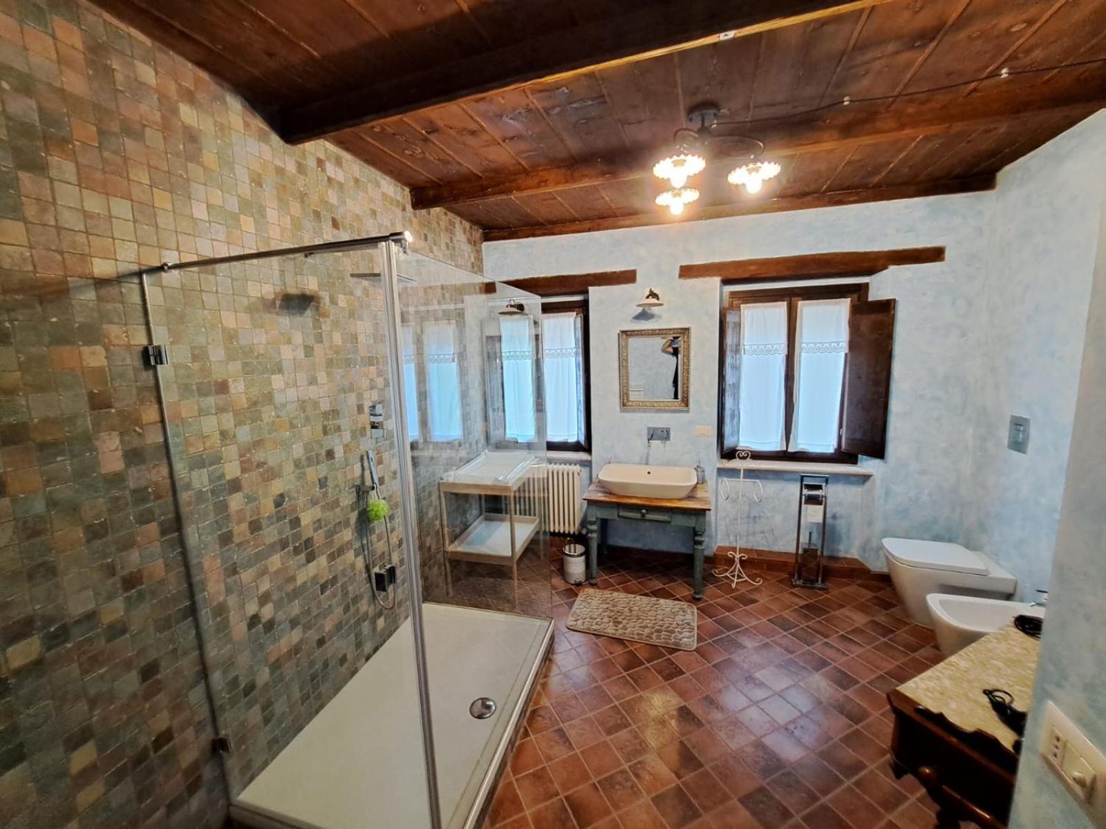 I Templari - Affittacamere Castignano Dış mekan fotoğraf