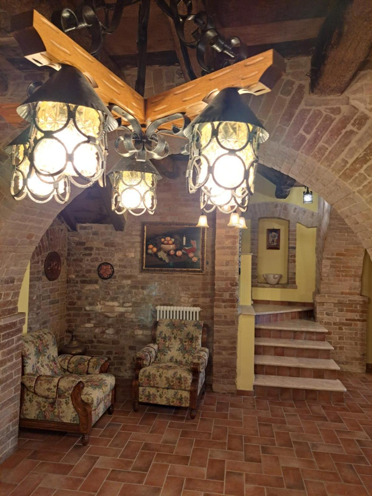 I Templari - Affittacamere Castignano Dış mekan fotoğraf